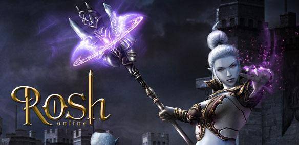 Rosh Online gratis mmo
