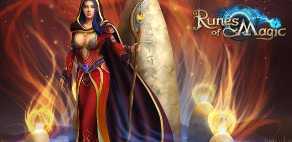 Runes of Magic gratis mmorpg