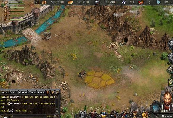ShadowLand Online