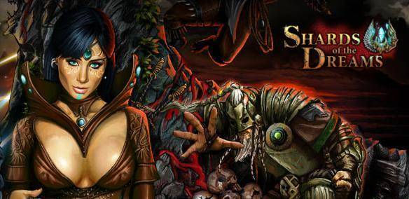 Shards of the Dreams gratis mmorpg