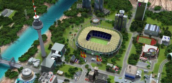 Soccer Manager gratis mmorpg