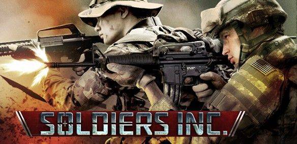 Soldiers Inc gratis mmorpg