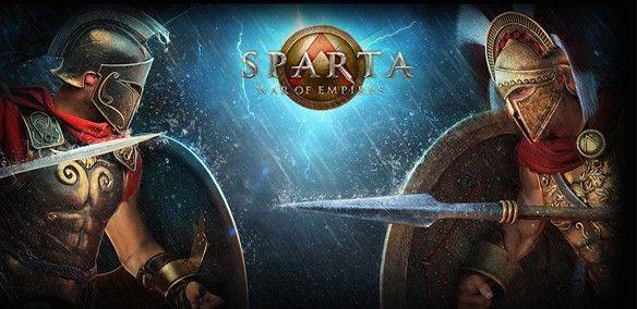Sparta: War of Empires gratis mmorpg