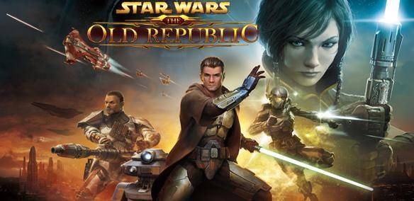 Star Wars The Old Republic gratis mmorpg