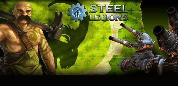 Steel Legions gratis mmorpg