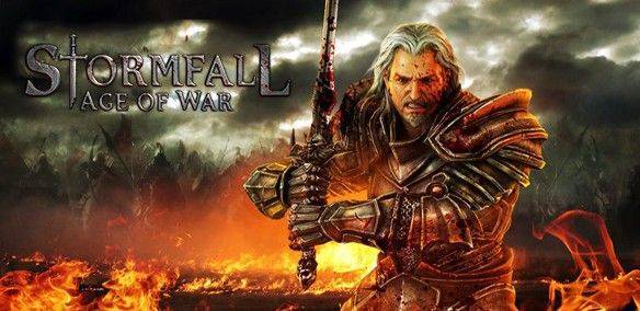 StormFall: Age of War gratis mmorpg
