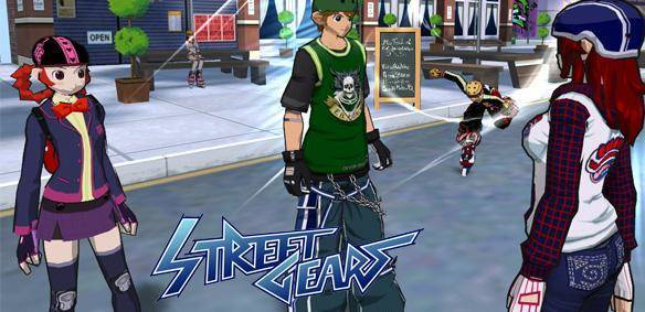 Street Gears EU gratis mmorpg