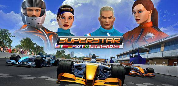 Superstar Racing gratis mmo