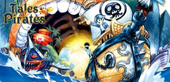 Tales of Pirates gratis mmorpg