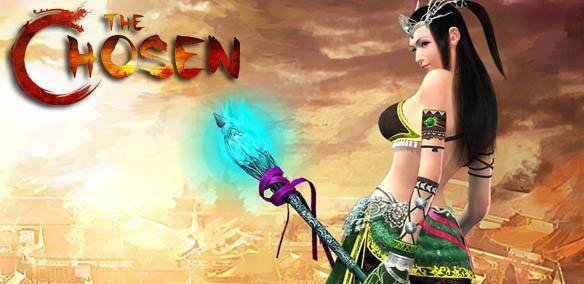 The Chosen gratis mmorpg