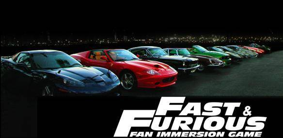 The Fast and the Furious gratis mmo