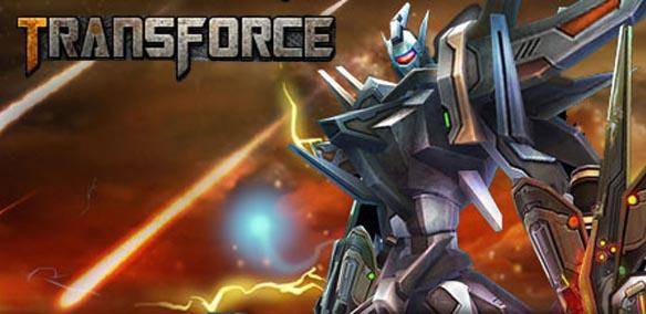 TransForce gratis mmorpg