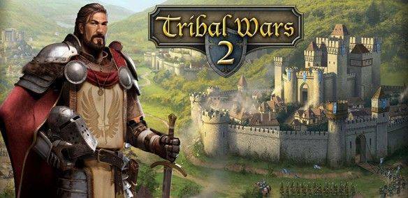 Tribal Wars 2 gratis mmorpg