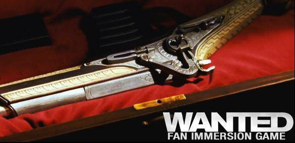 Wanted Fan Immersion Game gratis mmorpg