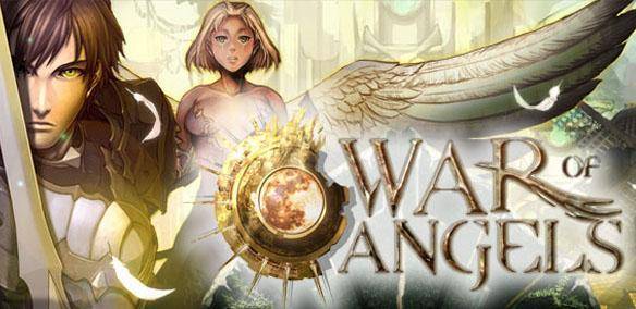 War of Angels gratis mmorpg
