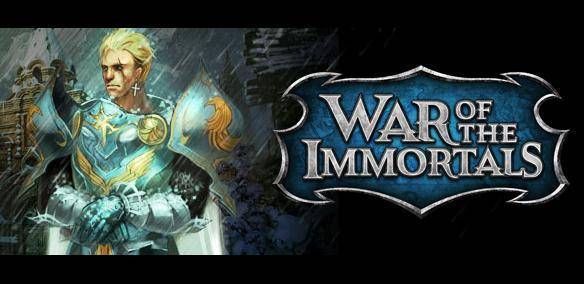 War of the Immortals gratis mmo