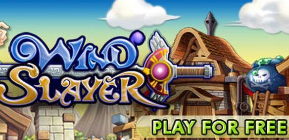 Wind Slayer gratis mmorpg