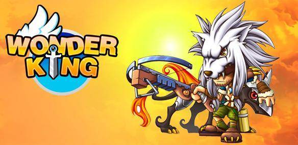 Wonderking gratis mmorpg
