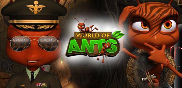 World of Ants gratis mmorpg