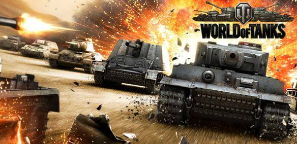 World of Tanks gratis mmorpg