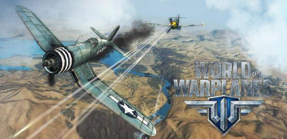 World Of Warplanes gratis mmorpg
