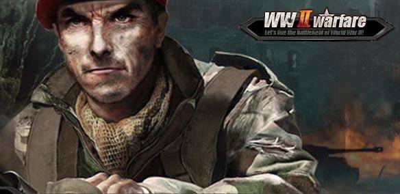 WWII Warfare gratis mmorpg