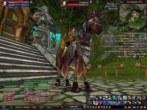 4Story gratis mmorpg