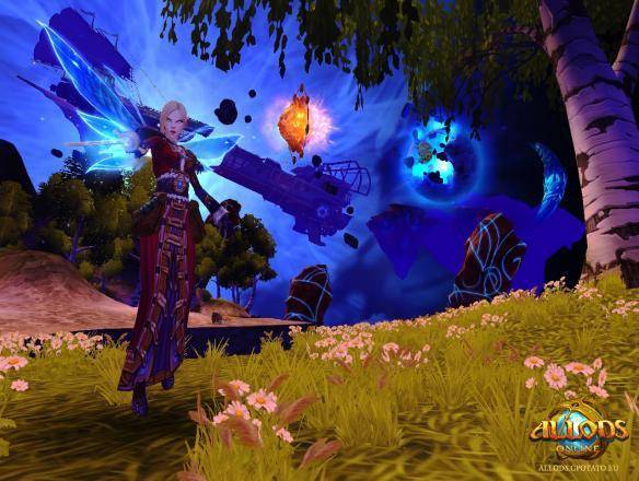 Allods Online gratis mmorpg