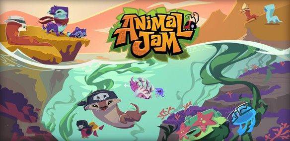 Animal Jam gratis mmorpg
