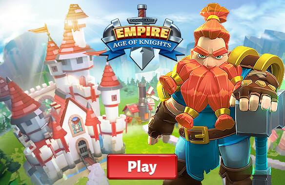Empire:Age of Knights gratis mmorpg