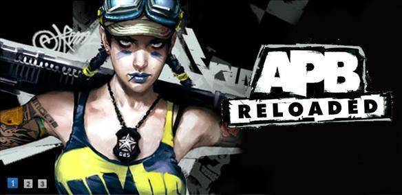 APB Reloaded gratis mmorpg