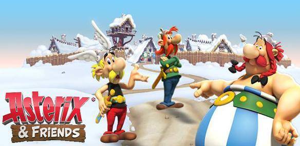 Asterix & Friends gratis mmorpg
