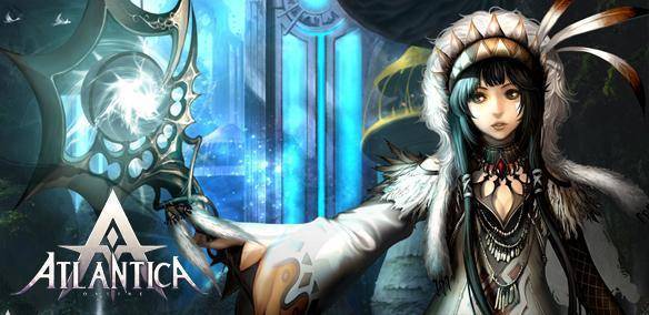 Atlantica Online gratis mmorpg