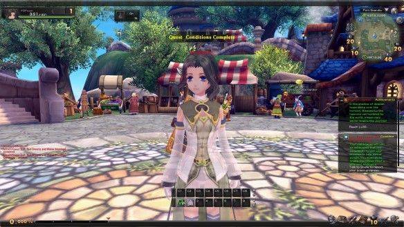 Aura Kingdom gratis mmorpg