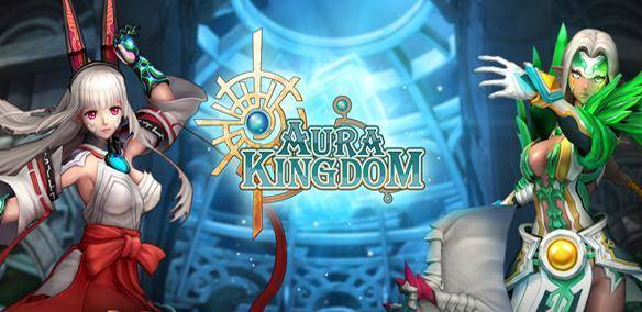 Aura Kingdom gratis mmorpg