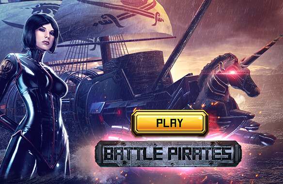 Battle Pirates gratis mmorpg