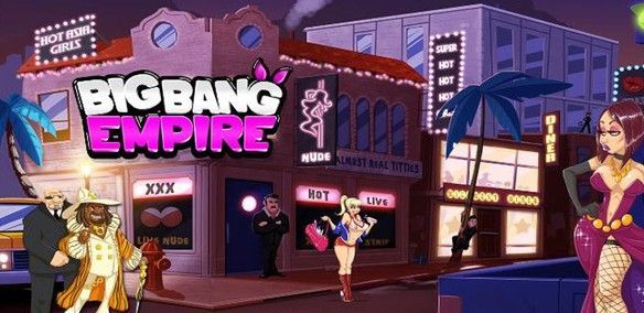 Big Bang Empire gratis mmorpg