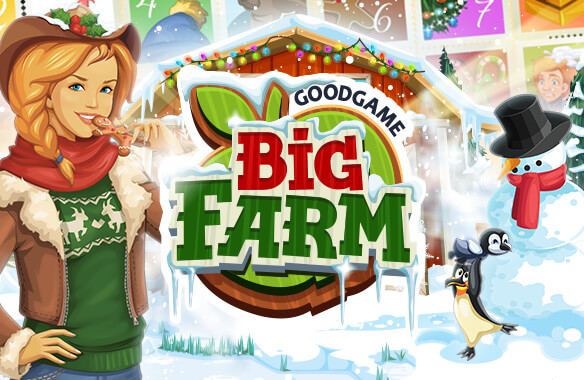 Big Farm gratis mmorpg