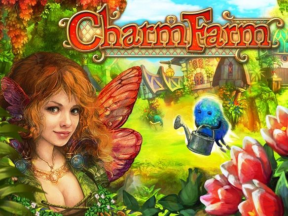 Charm Farm gratis mmorpg