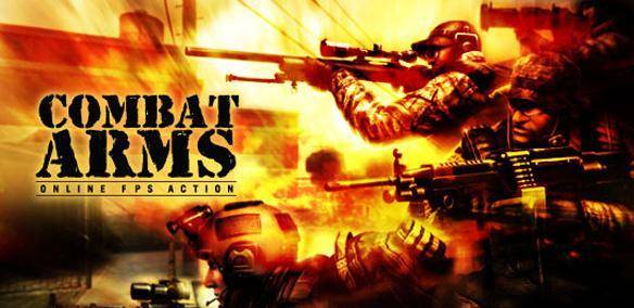 Combat Arms gratis mmorpg