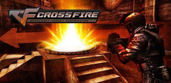 Cross Fire gratis mmorpg