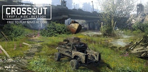 Crossout gratis mmorpg