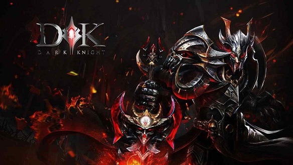 Dark Knight gratis mmorpg