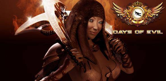 Days of Evil gratis mmorpg