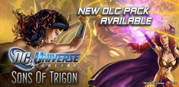 DC Universe Online gratis mmorpg