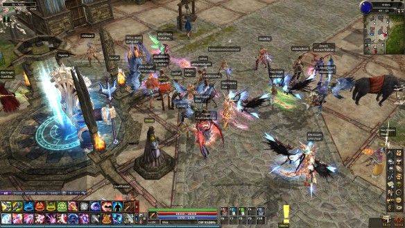 Dekaron gratis mmorpg