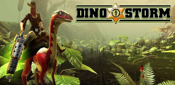 Dino Storm gratis mmorpg