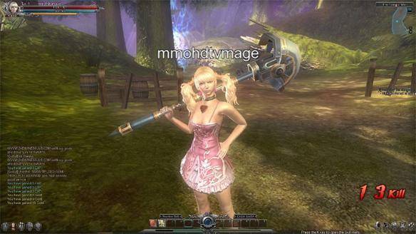 Divine Souls gratis mmorpg