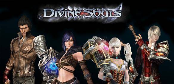 Divine Souls gratis mmorpg