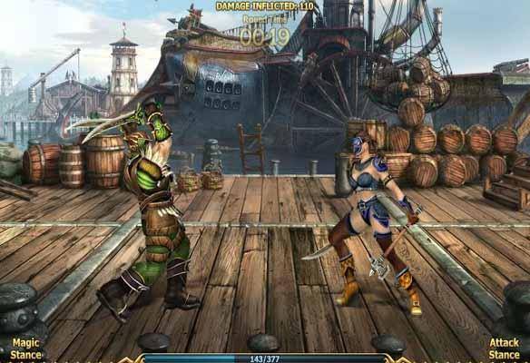 Dragon Eternity gratis mmorpg